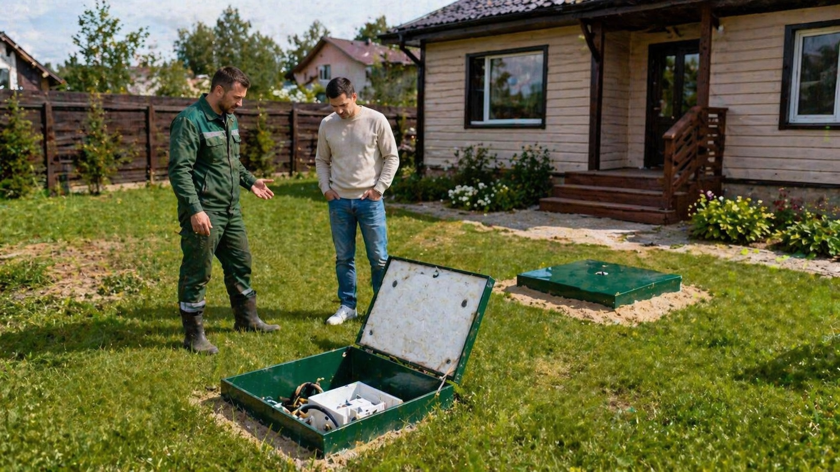 Недорогой септик для дома: как выбрать решение без переплаты